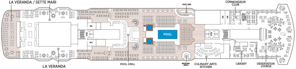 Seven Seas Cruises Seven Seas Grandeur Deck 11.png